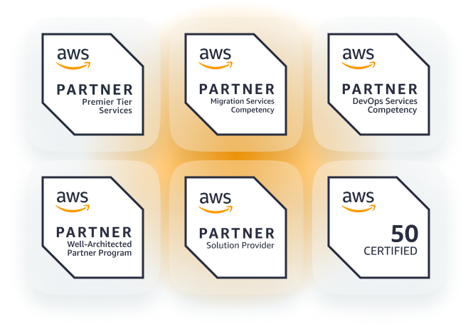 We Are a Reliable Amazon Web Services Partner